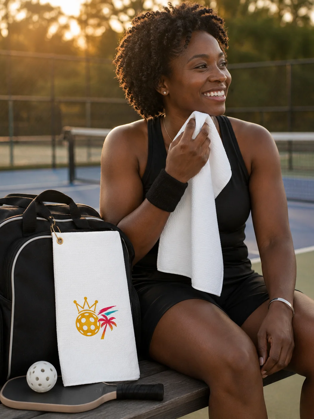 The ROC Keep It Together Towel product image (8)