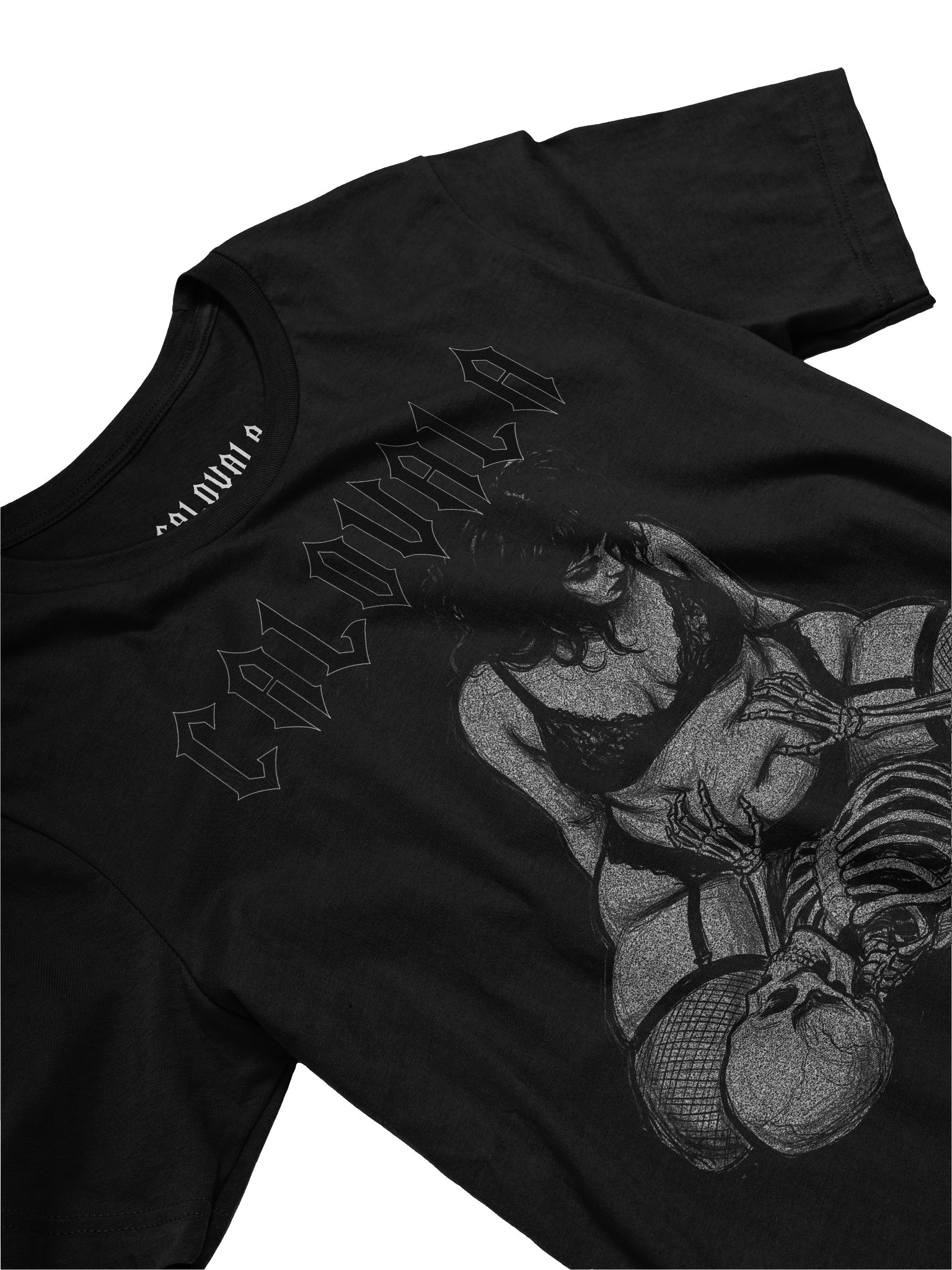 Give Me More Shirt w/ Calovala Logo product image (2)