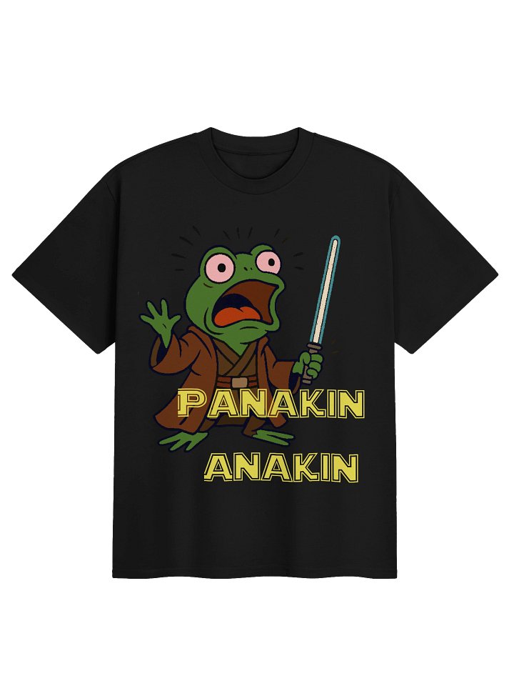 Panakin Anakin Tee product image (3)
