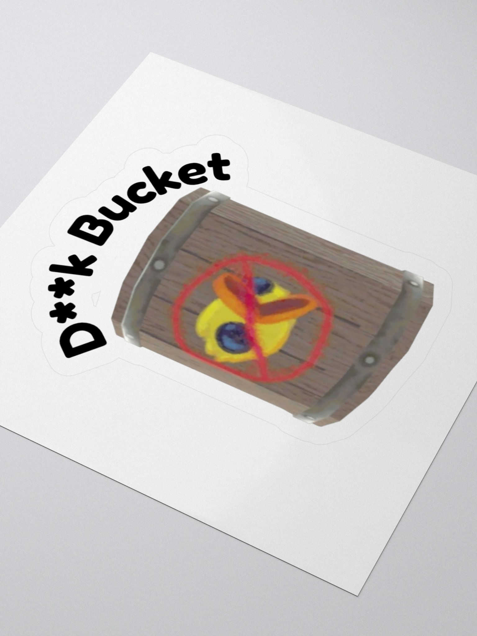 D**K Bucket product image (5)