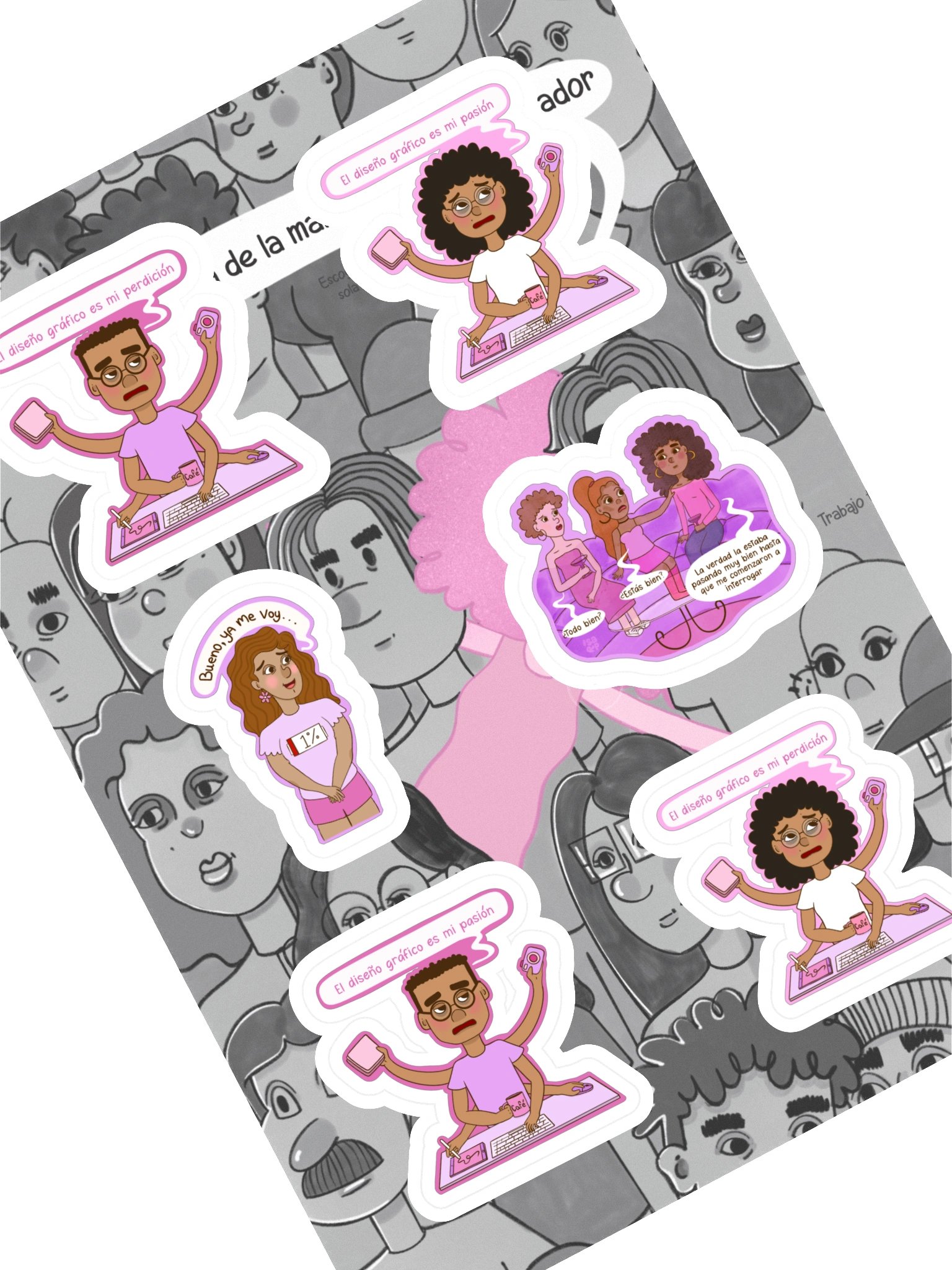 Stickers product image (1)
