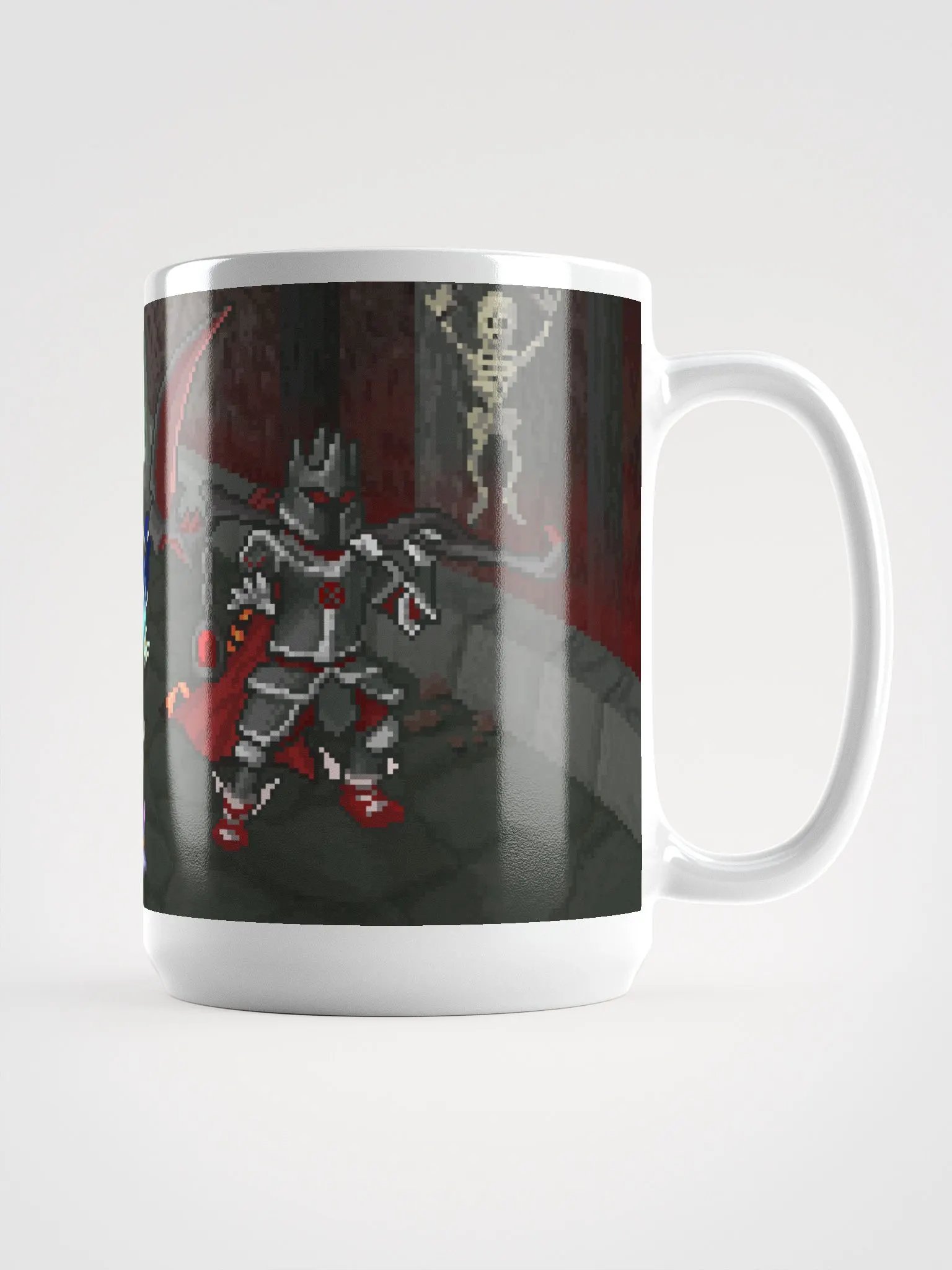 OSRS 3 Warriors Mug product image (1)