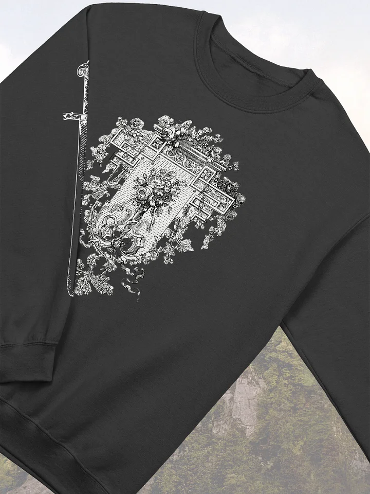 Castle Sweatshirt product image (2)