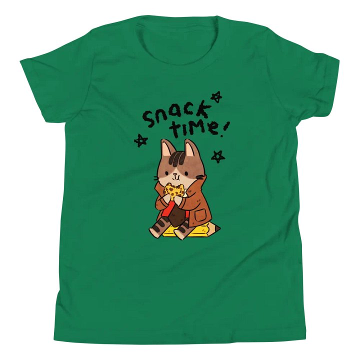 snack time t-shirt (kids) product image (1)