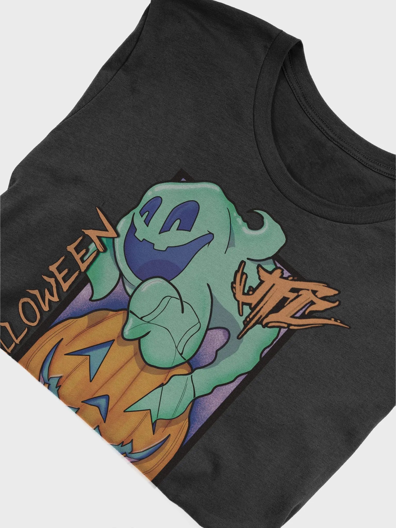 Ghost Within! (Supersoft Shirt) product image (5)