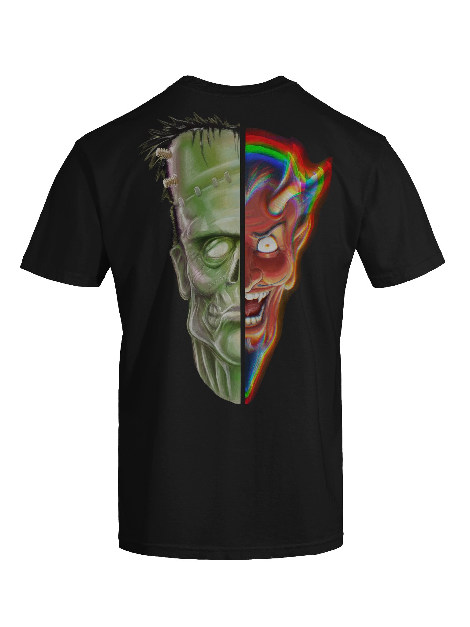 Half Monster Half Devil product image (8)