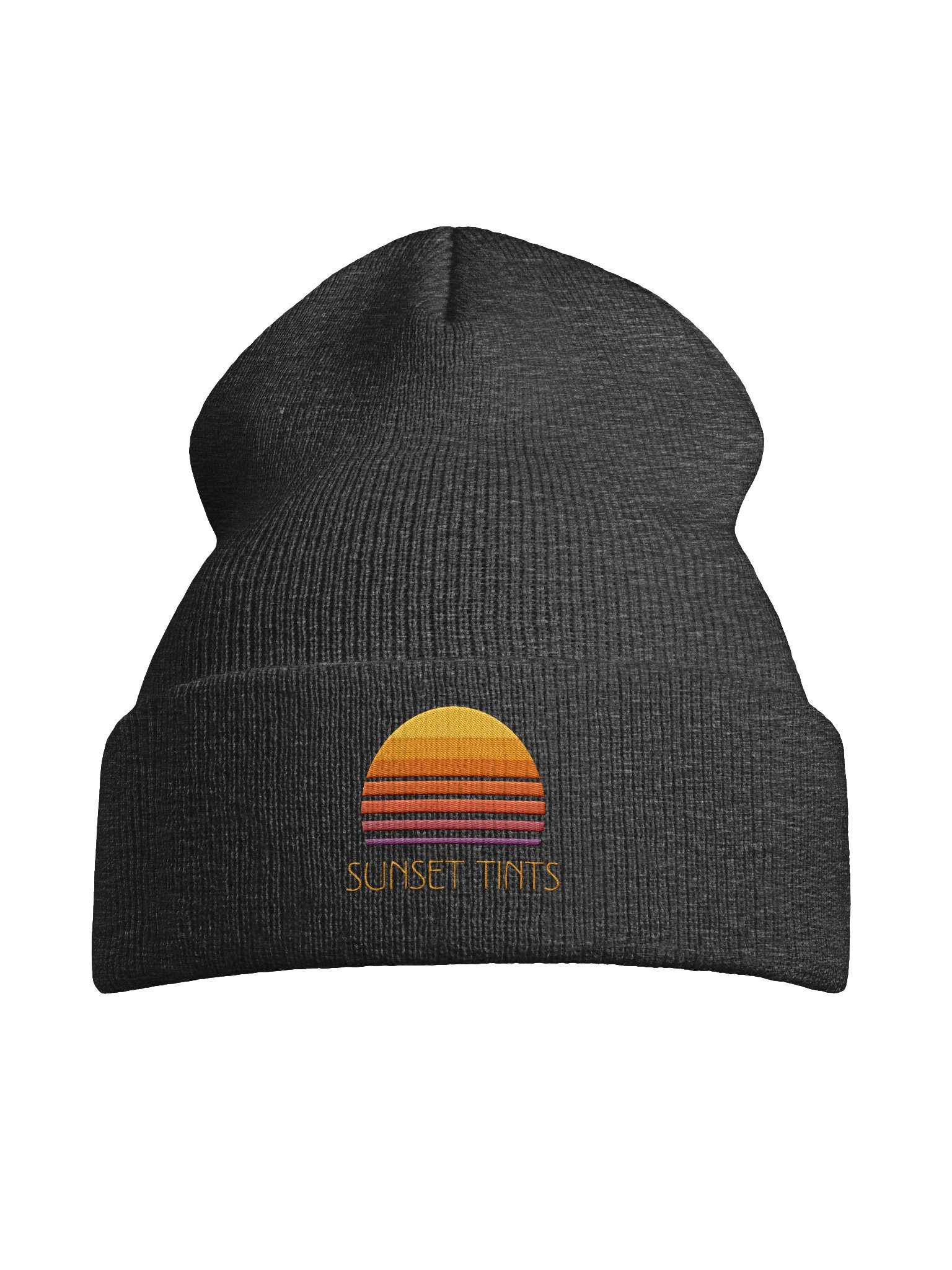 Dark Grey Beanie product image (7)