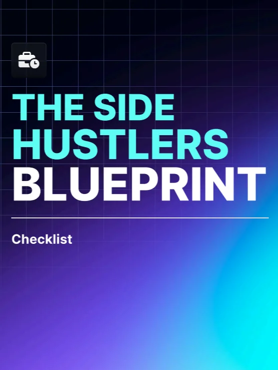 The Side Hustlers Blueprint product image (2)
