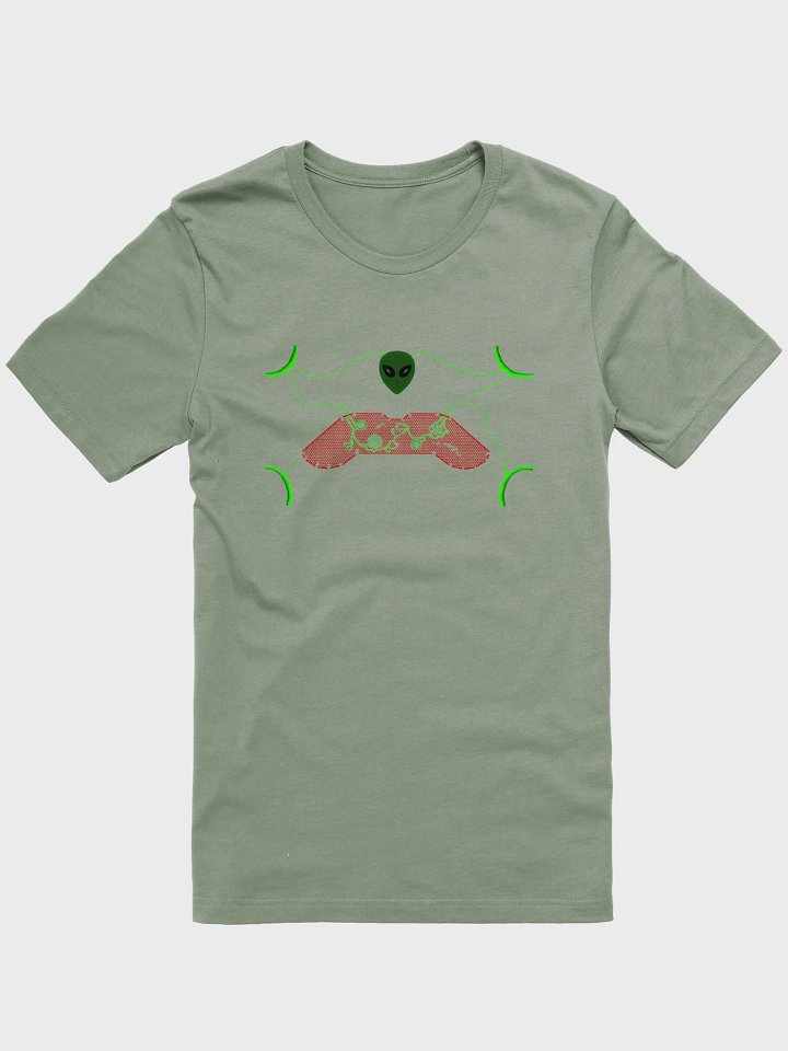 Alien Control T-Shirt product image (1)