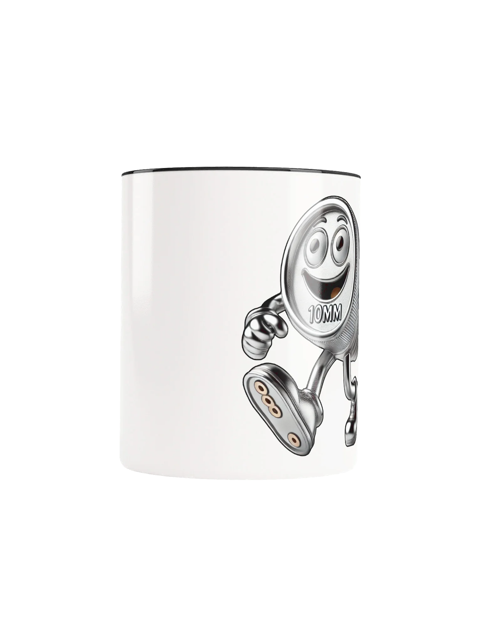 Cheeky 10mm Socket Ceramic Mug product image (10)