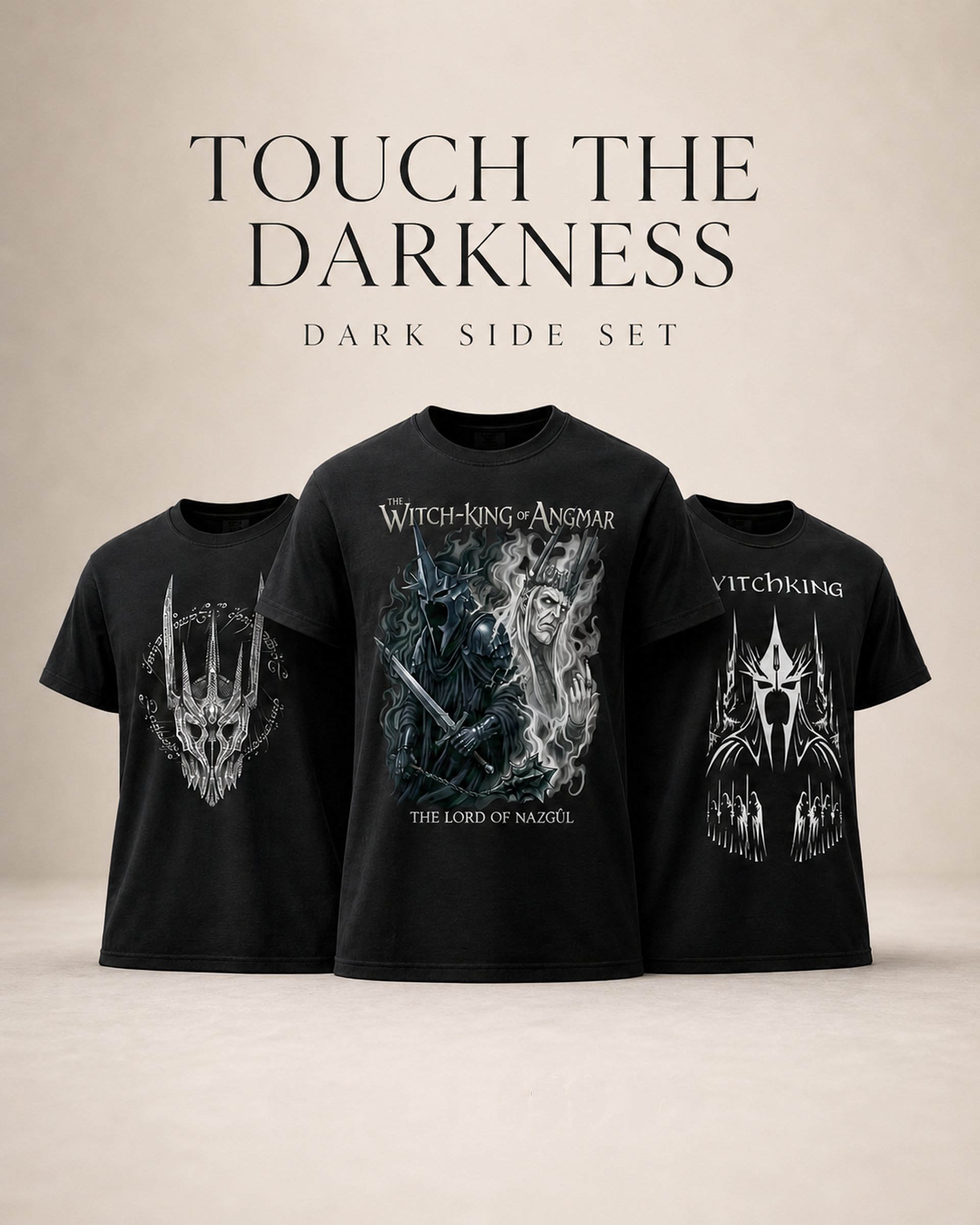 Touch The Darkness - Dark Side Set product image (1)