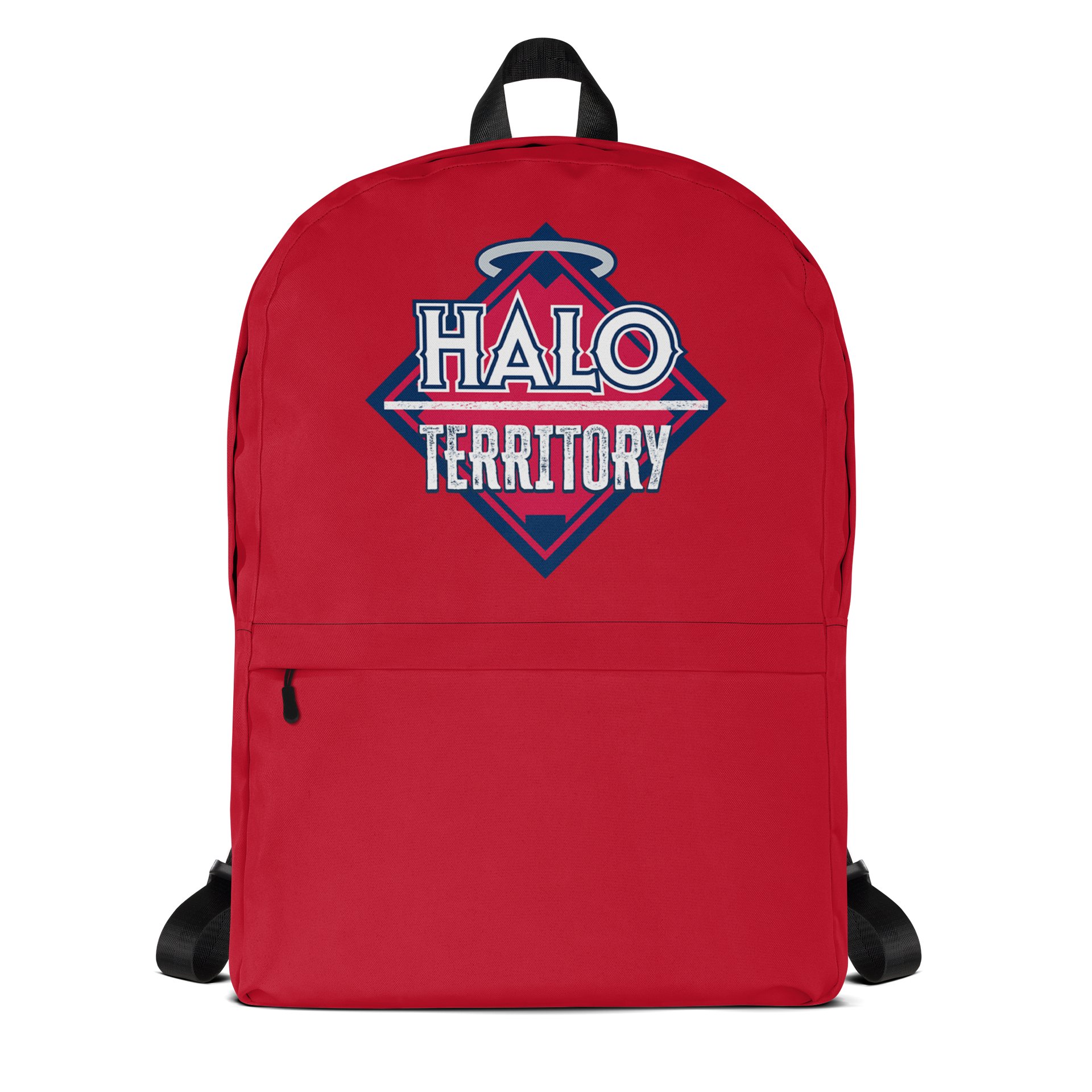 Red Backpack product image (1)