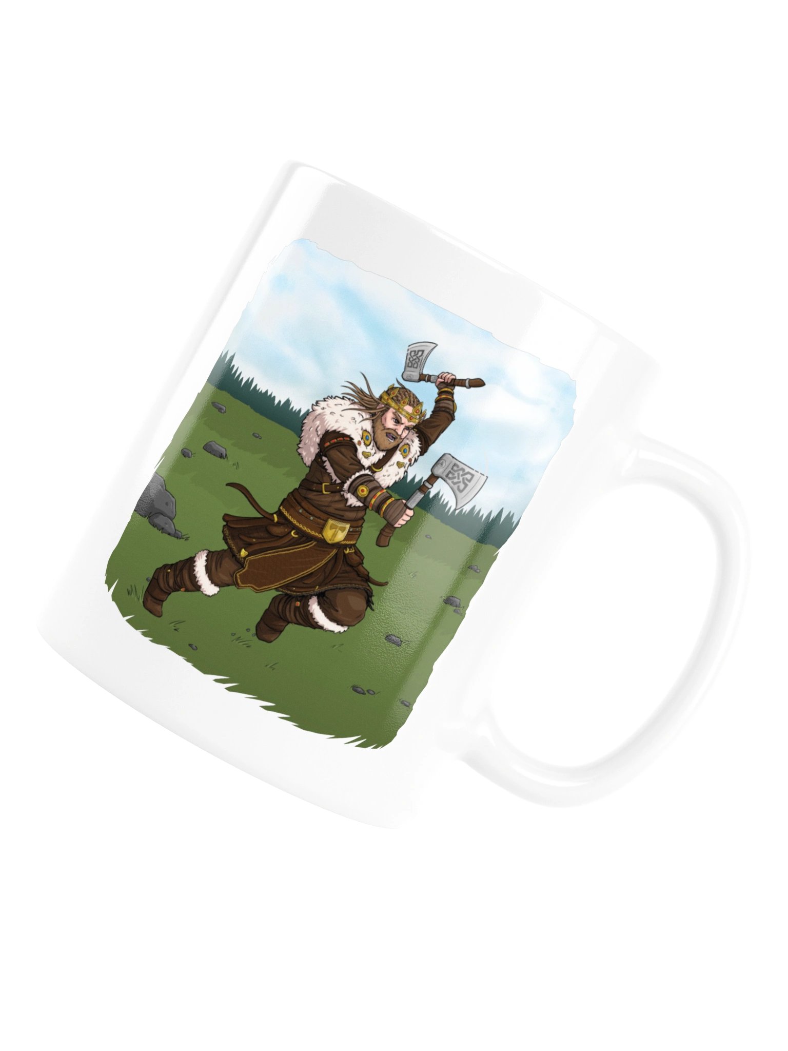 King on the Battlefield product image (5)