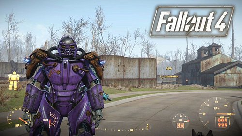 Did you miss the last Fallout 4 LIVE?! Go check it out and see how we get this EPIC X02 Power Armor!!

YouTube Link in bio!!