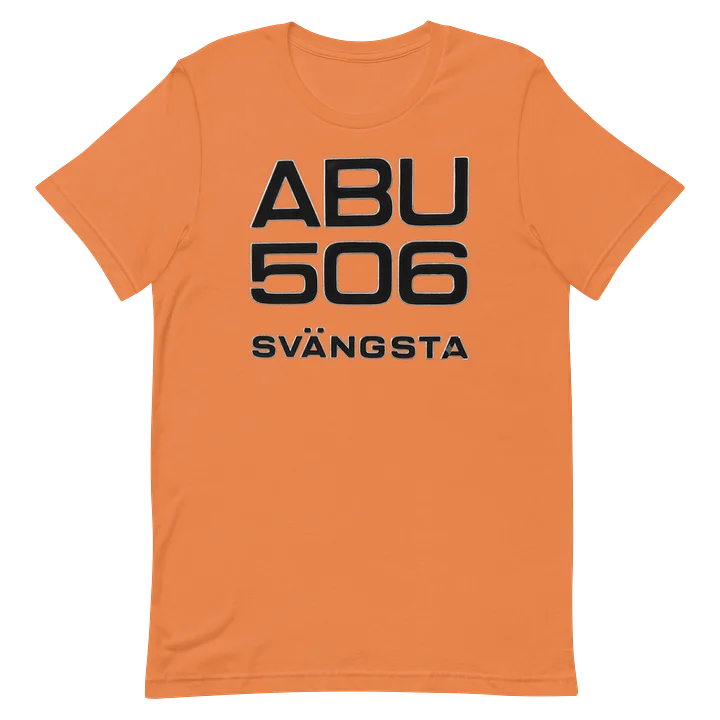 The Abu 506 Vintage Emblem T-Shirt product image (2)
