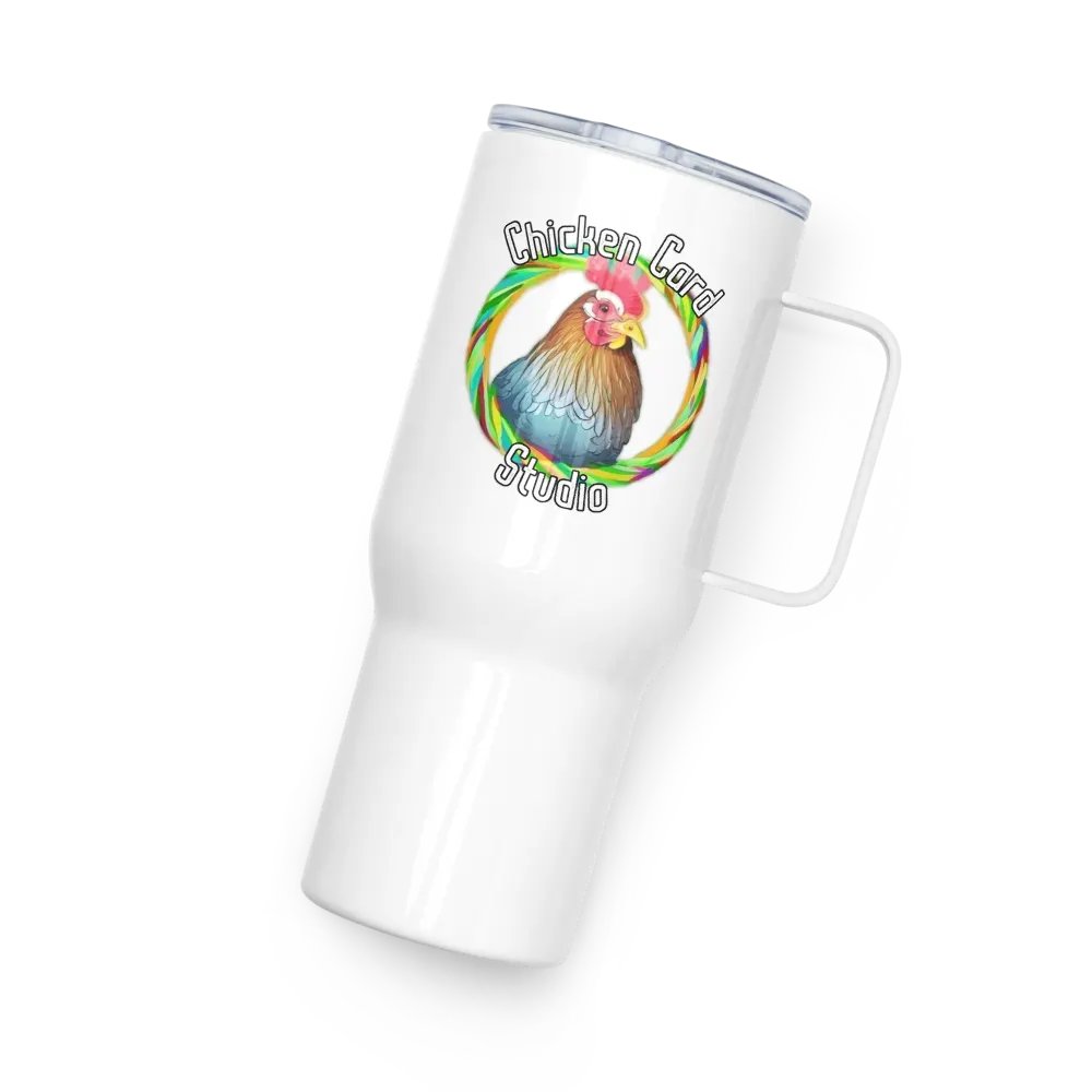 Chicken Logo Mug product image (4)