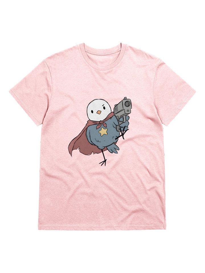 small bird big gun Hoodie T-shirt product image (2)