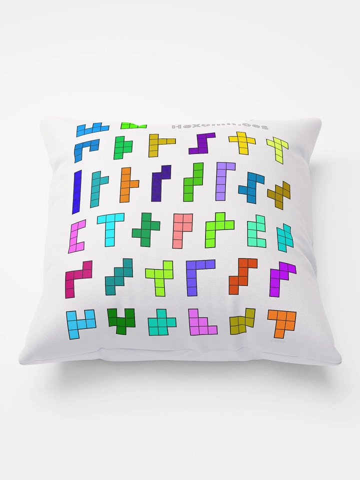 Shape Magic: Hexominoes product image (1)