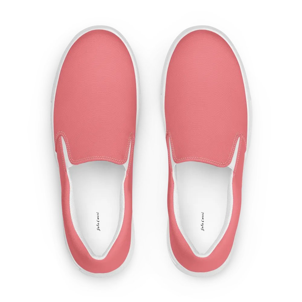 Salmon Slip-Ons product image (1)