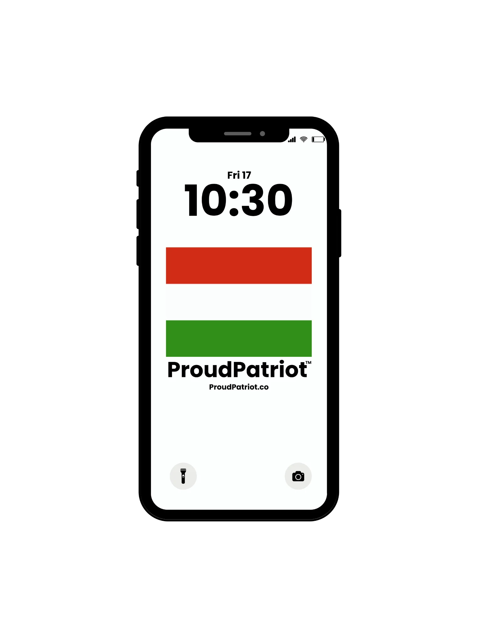 Hungary Proud Screensaver product image (1)
