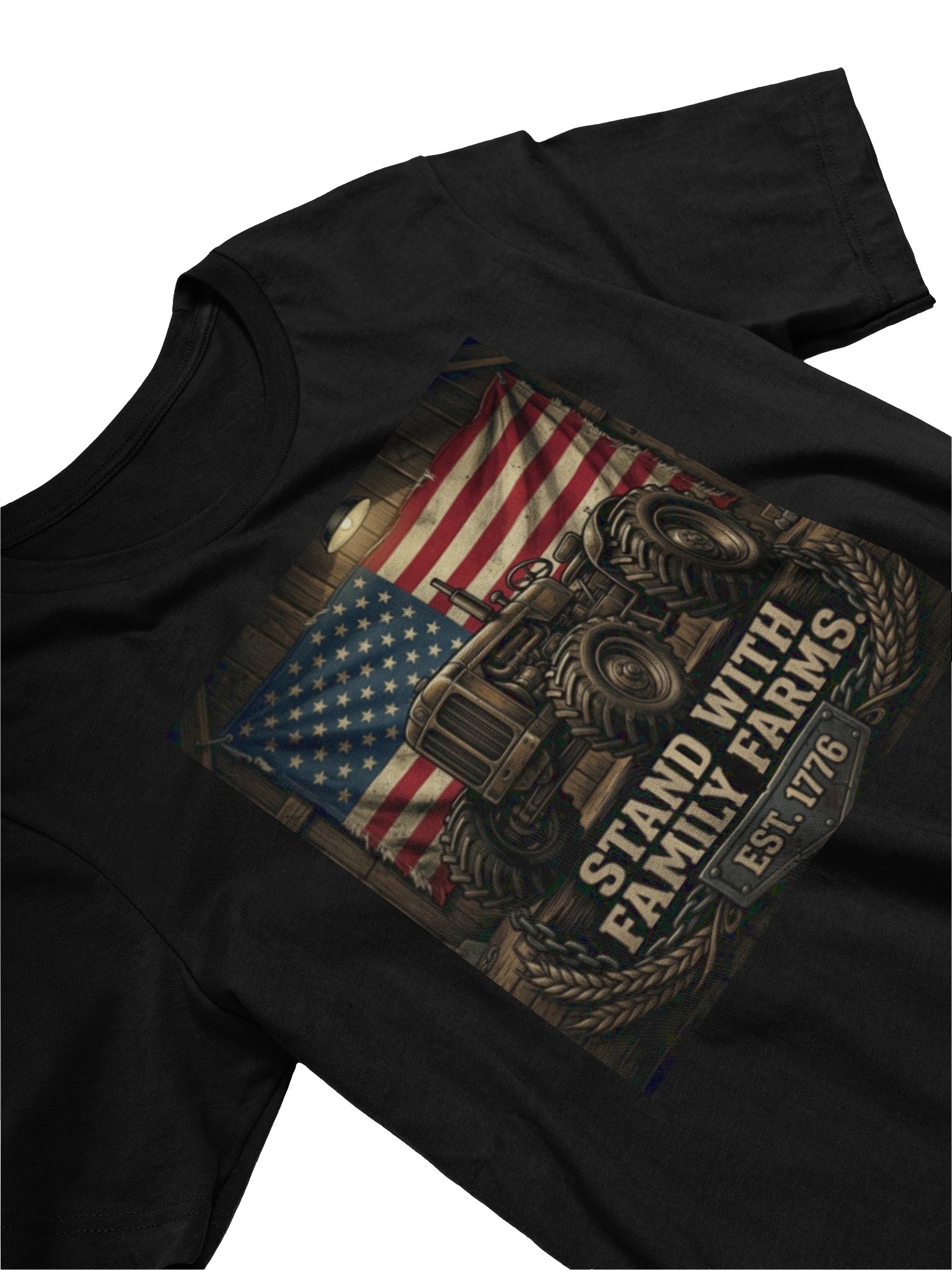 Stand With Family Farms Tee product image (26)