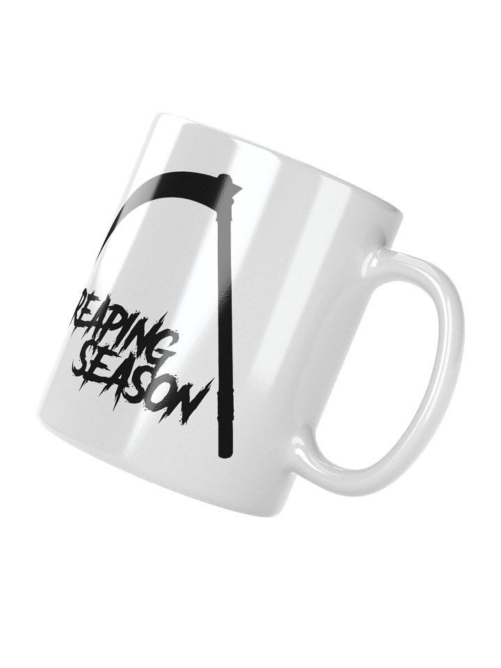 Reaping Season - Mug (White) product image (2)