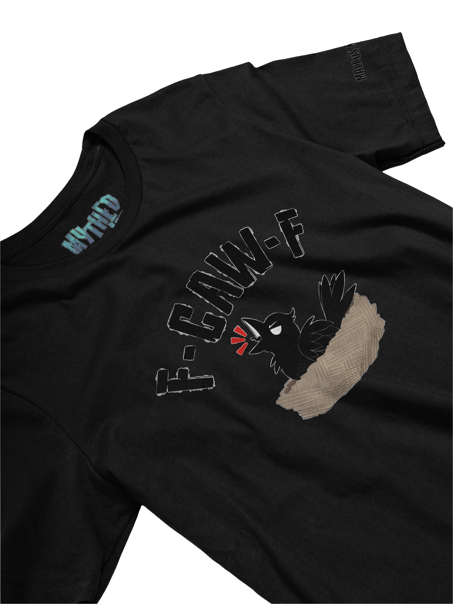 F-Caw-F Shirt product image (8)