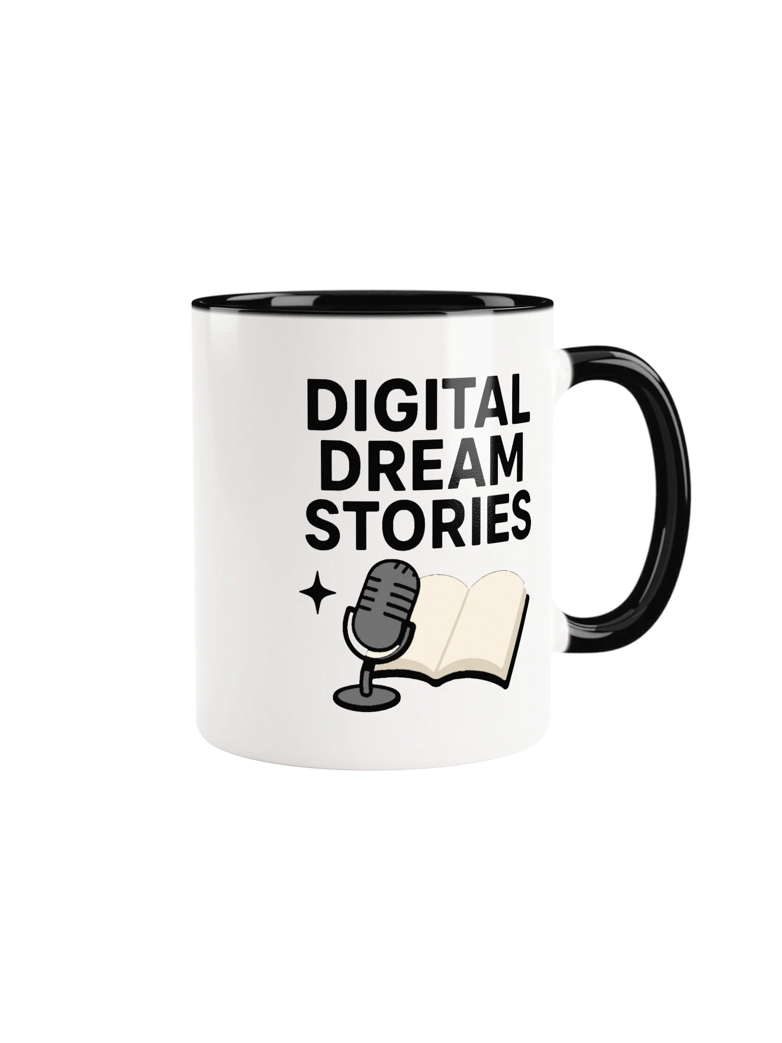 Digital Dream Stories Mug product image (3)