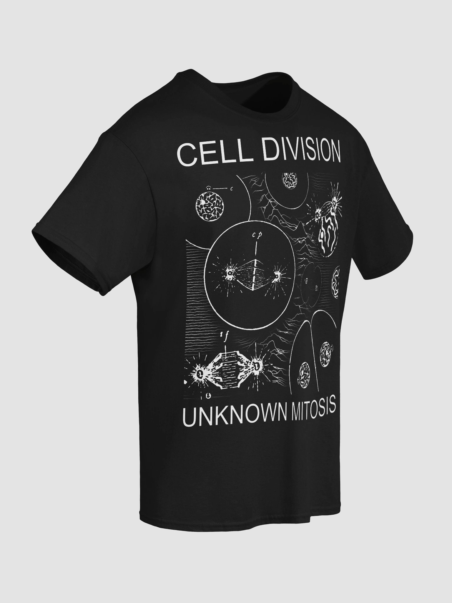 Cell Division - Unknown Mitosis T-shirt product image (16)