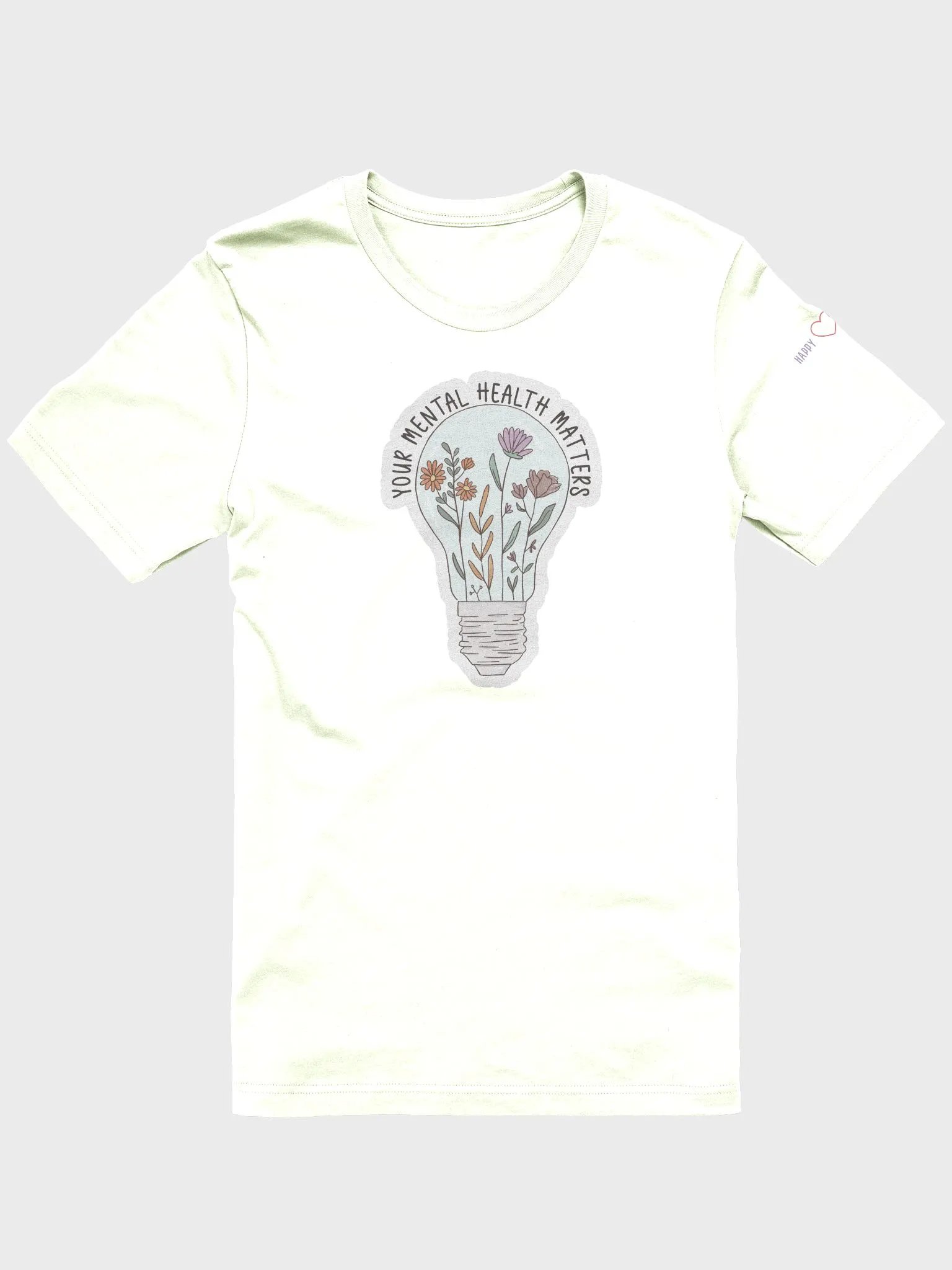 "Your Mental Health Matters" Unisex Tee product image (1)