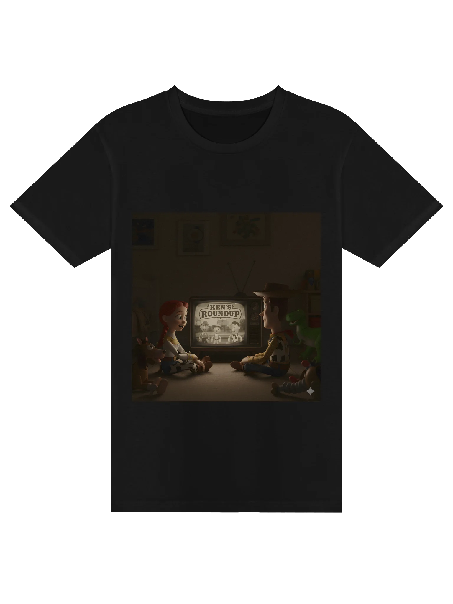Ken's Round Up tee product image (1)