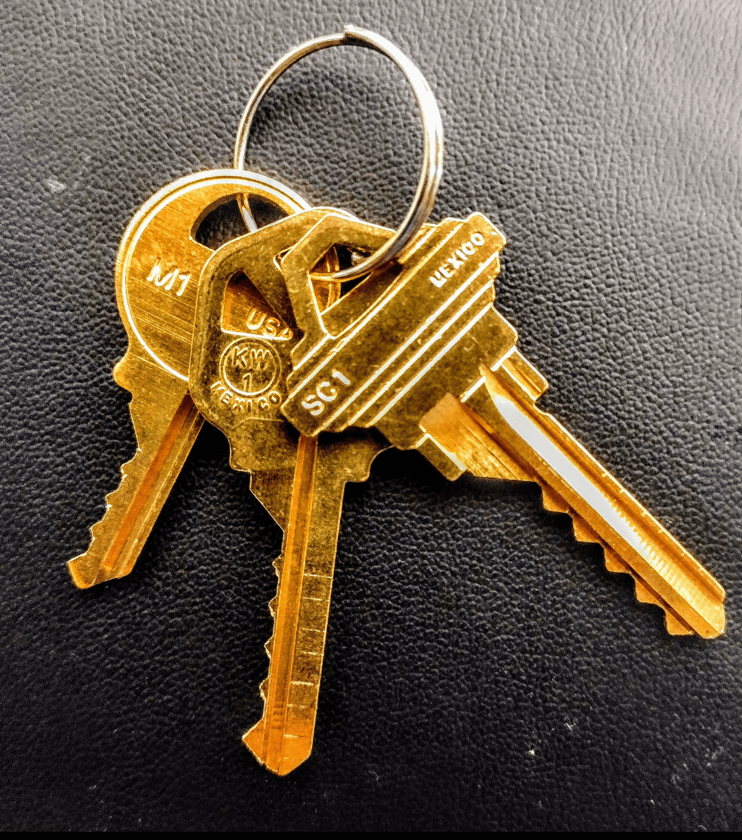 SC1, KW1, M1 Bump Keys | Newhouse Lock and Key