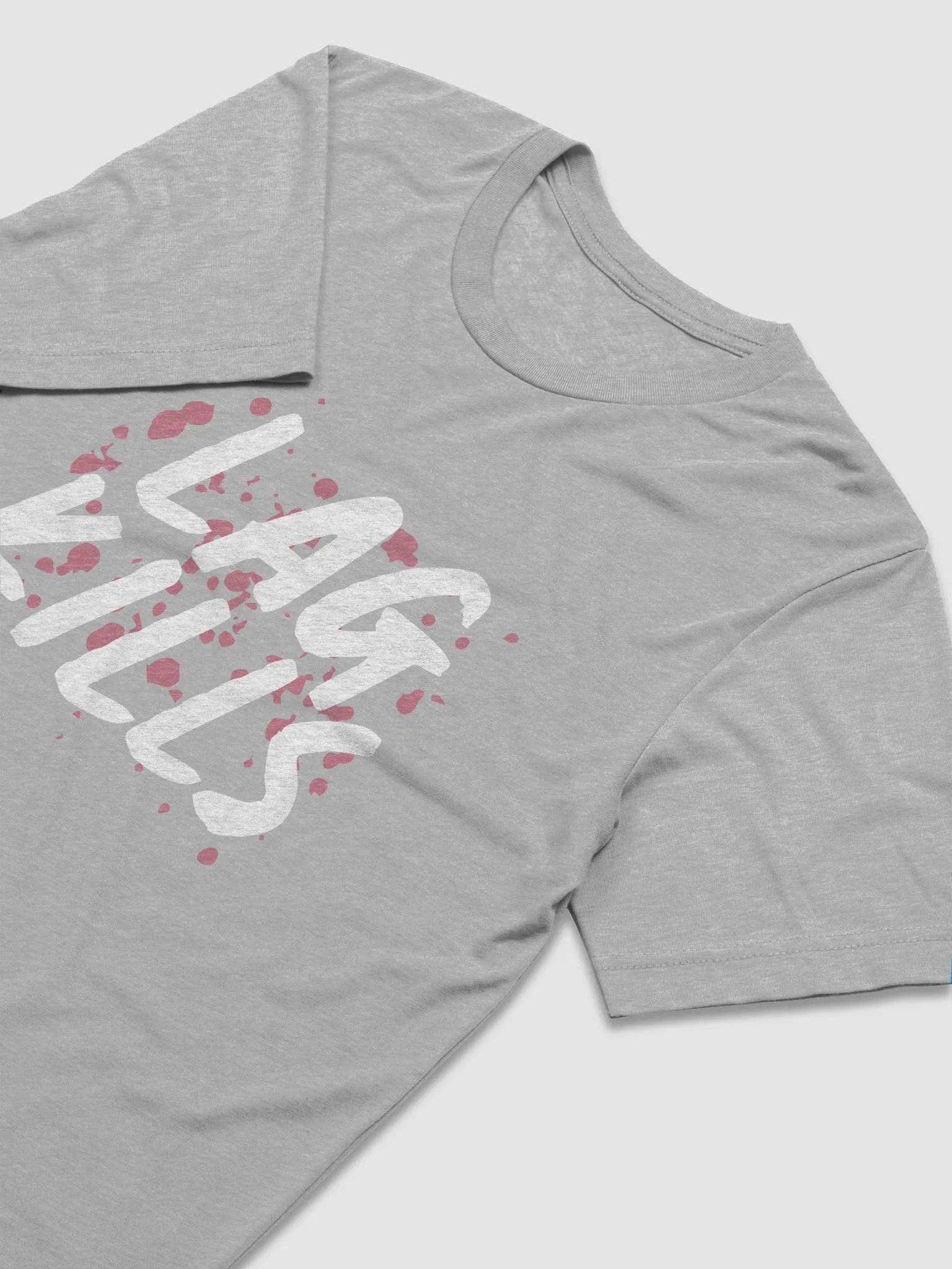 Lag Kills ~ Bella and Canvas Triblend Short Sleeve T-Shirt product image (28)