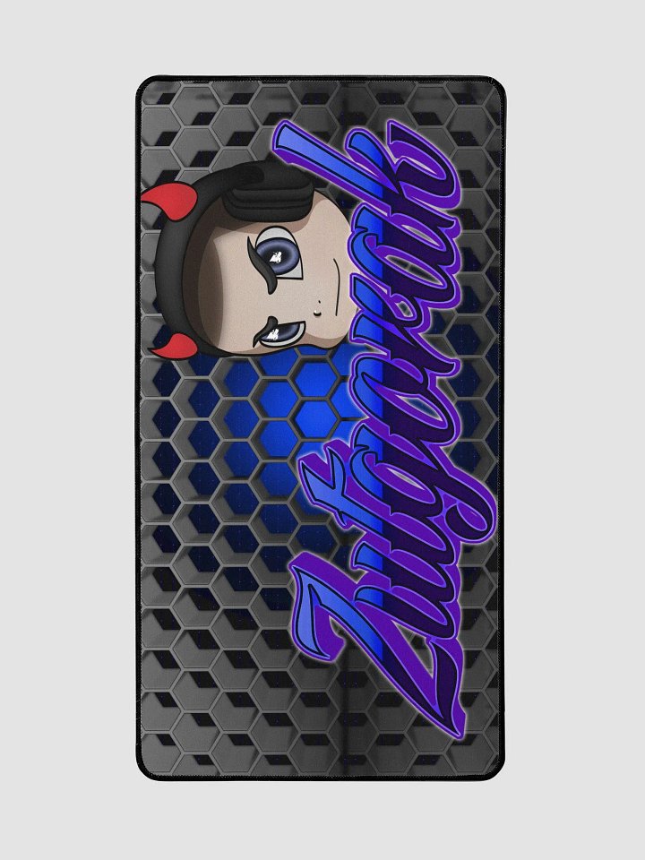 Blue Mousemat product image (2)
