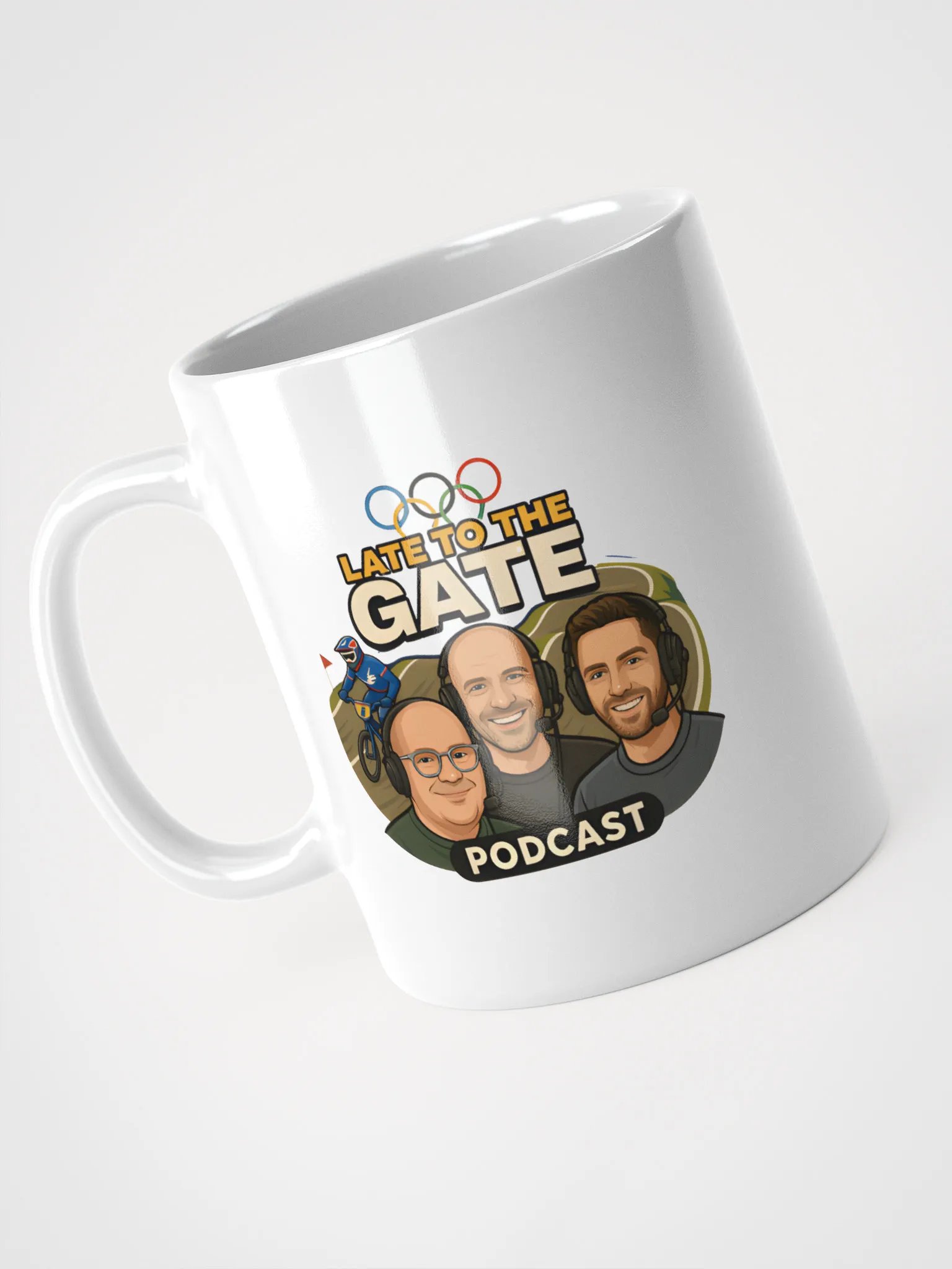 Podcast Mug product image (9)