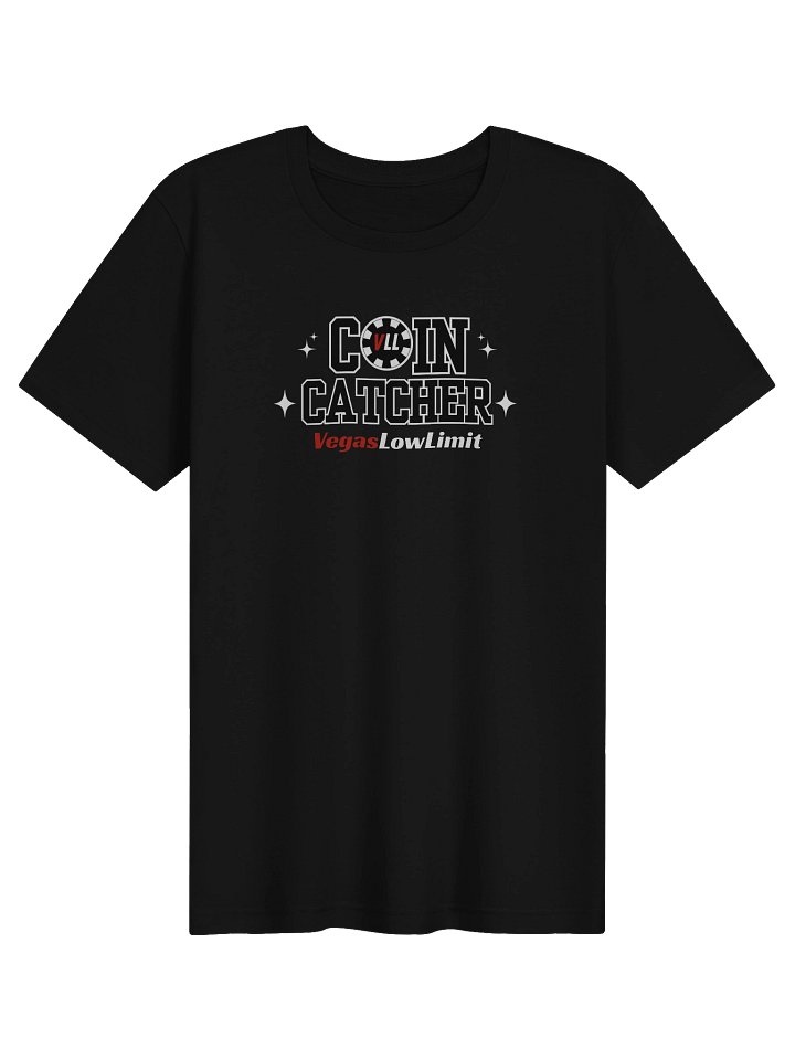 Coin Catcher Tee product image (1)