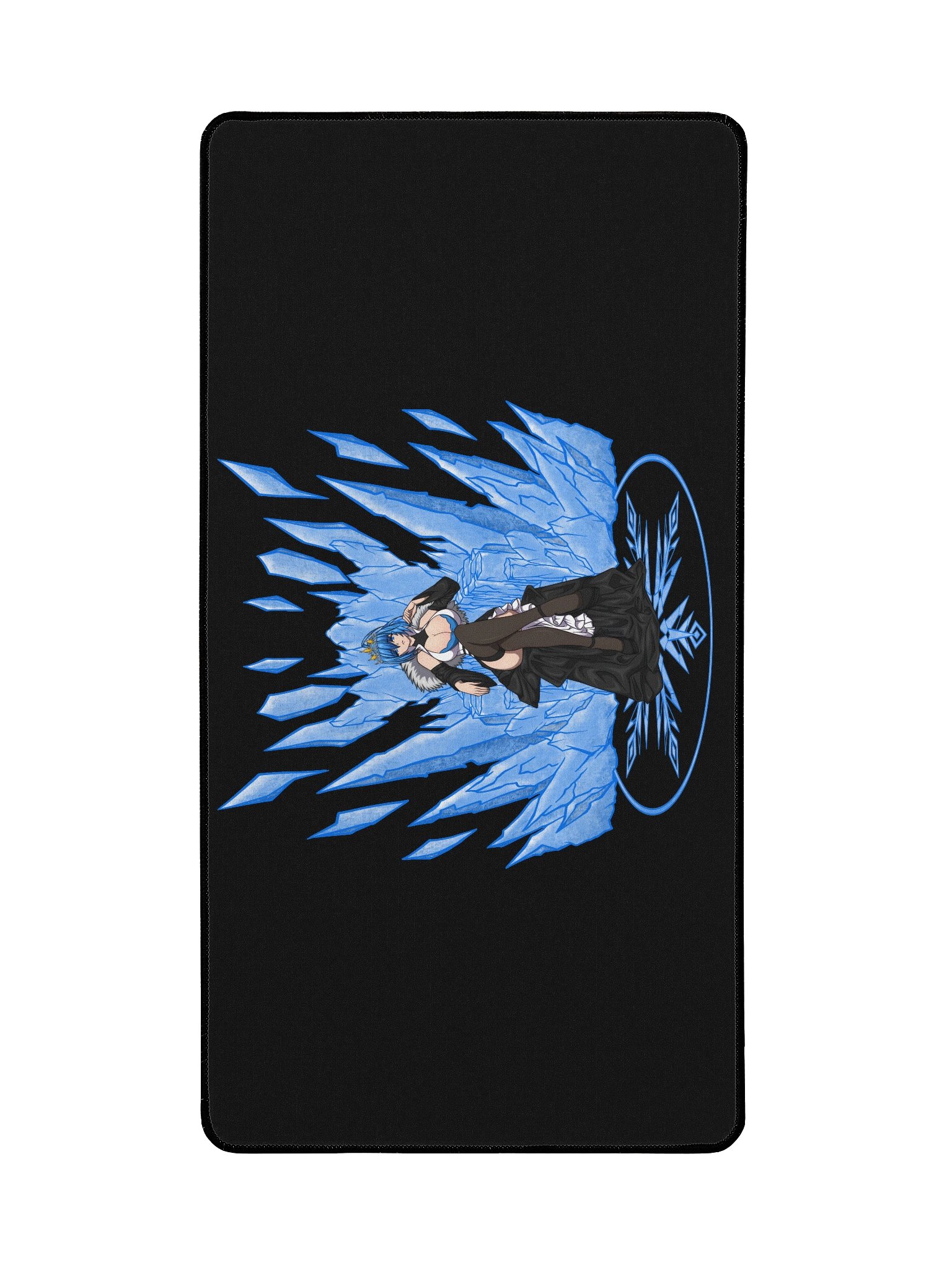 Ice Queen Desk Mat product image (2)