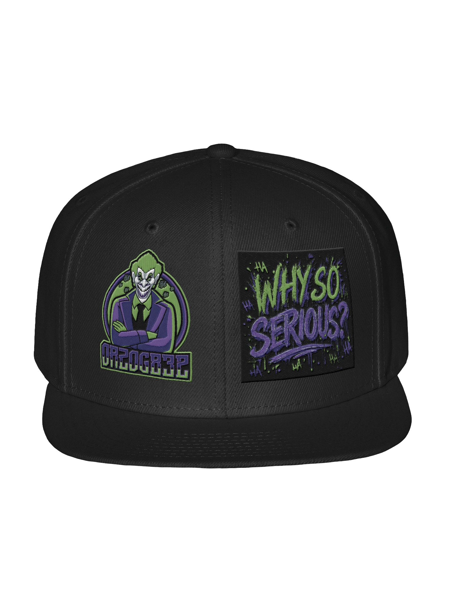 Baseball cap 2.0 product image (1)