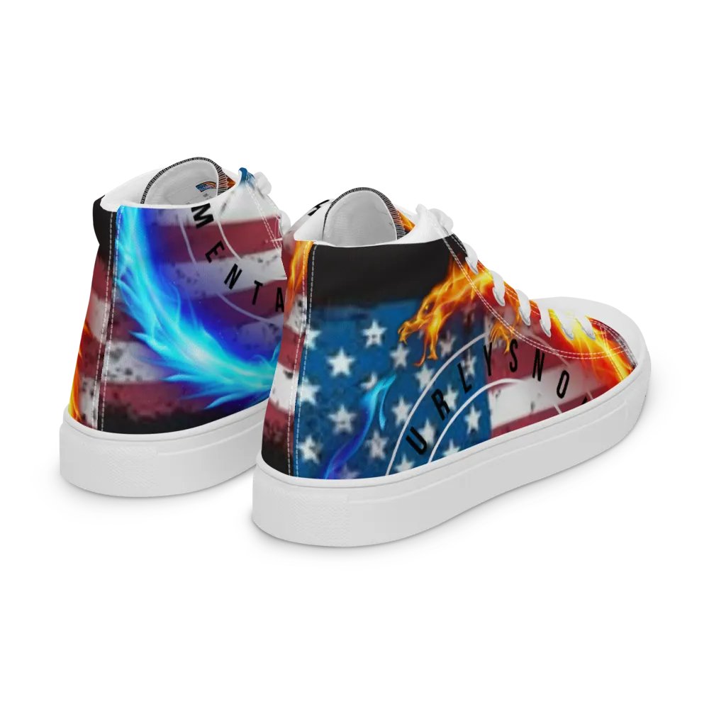 you matter high top shoe product image (10)