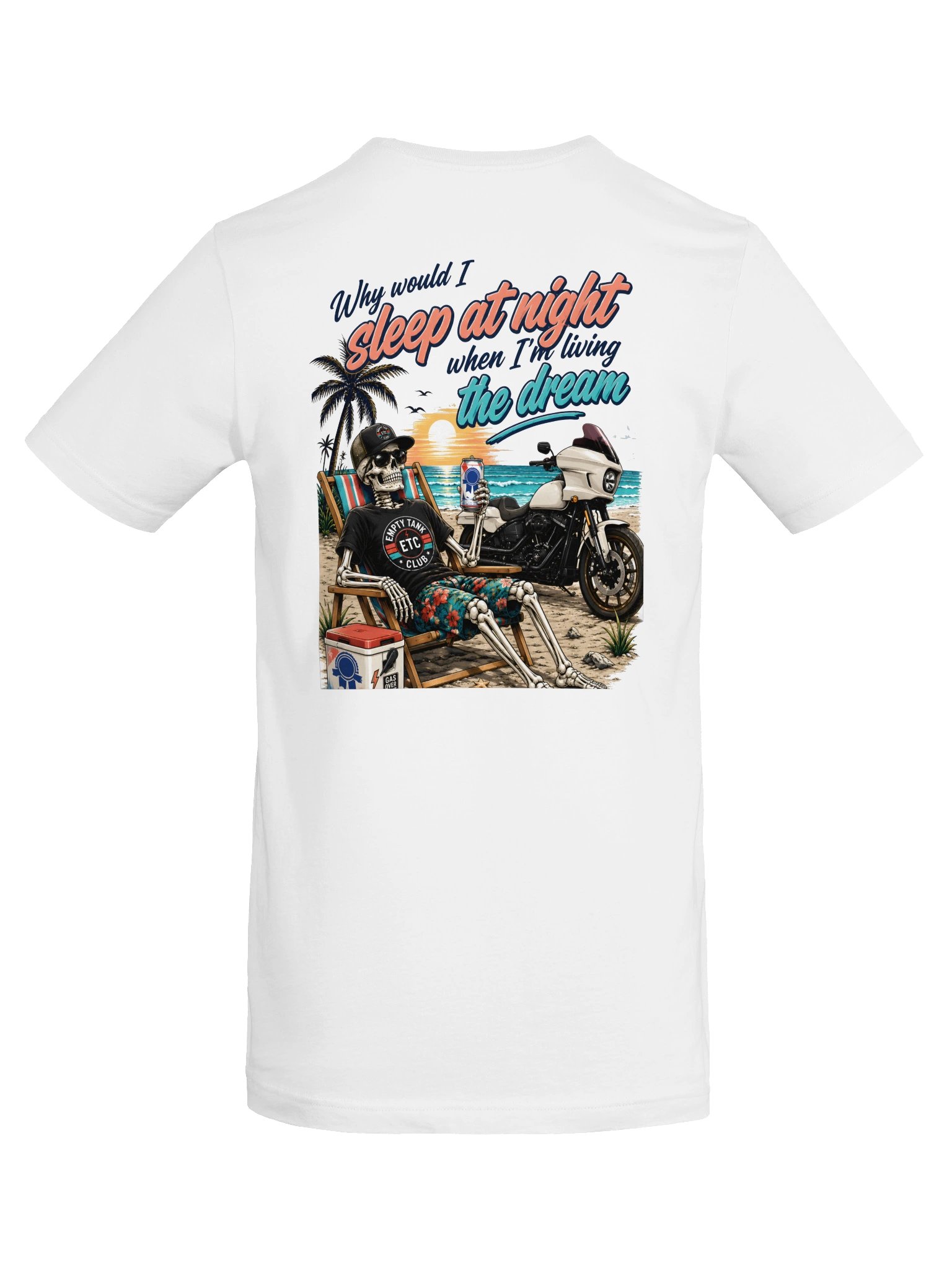Living The Dream Tee product image (6)