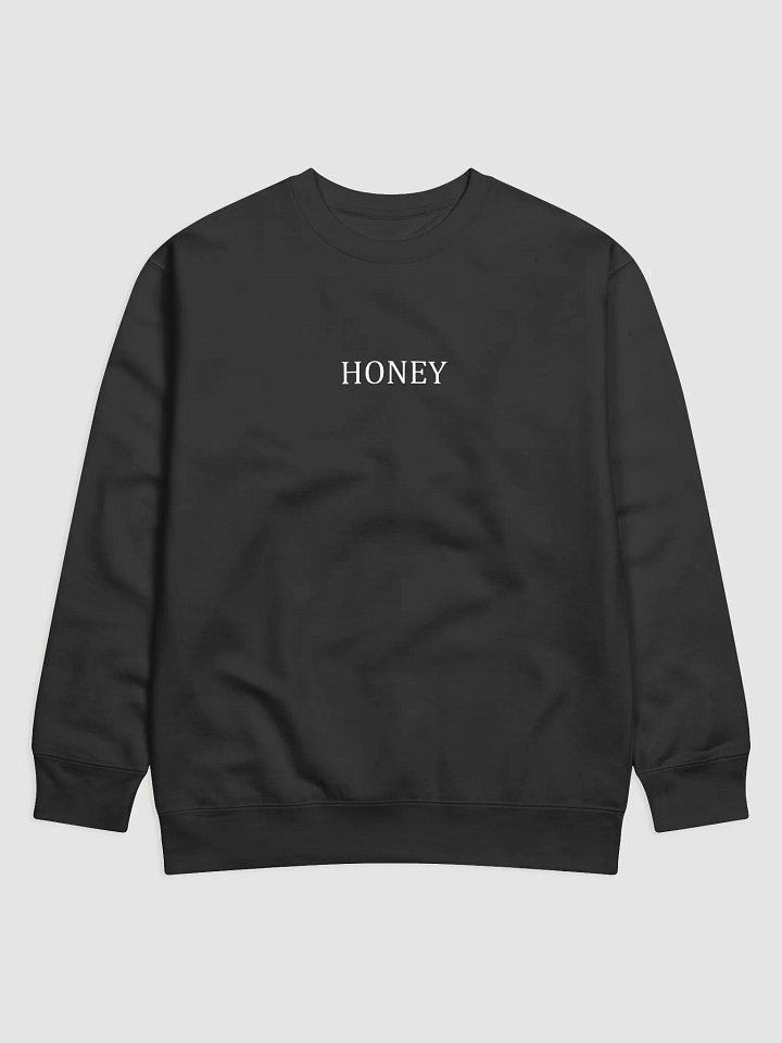 Honey Cat Mafia Sweetshirt product image (1)