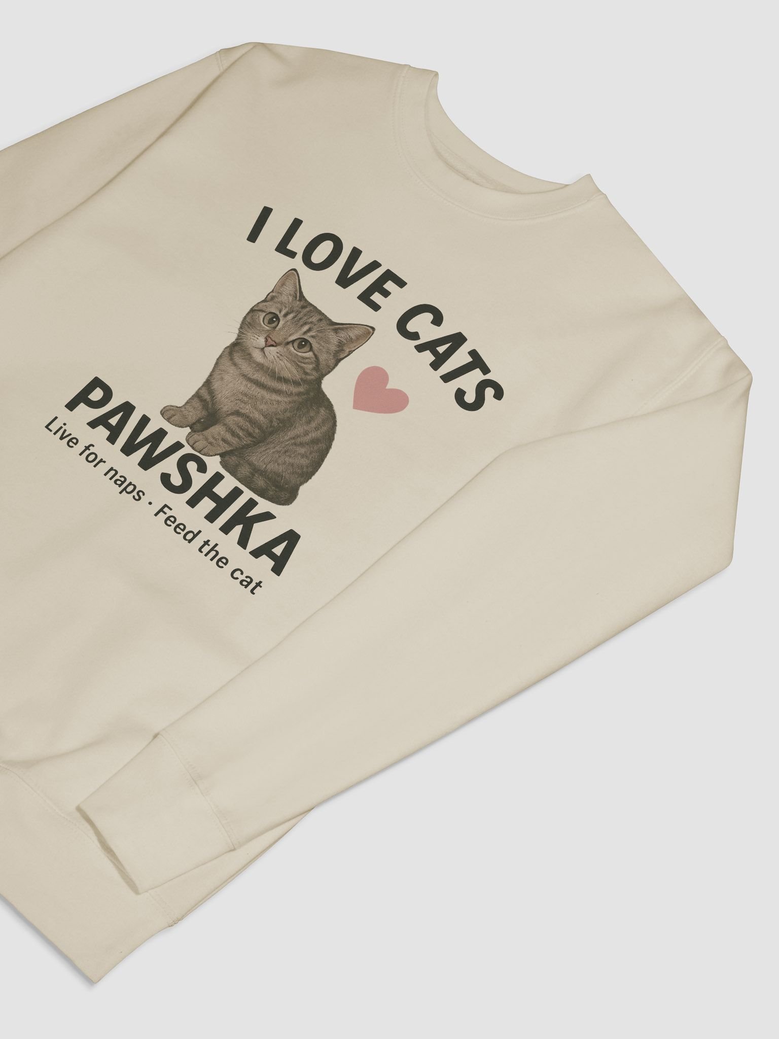 Obsidian Black Premium Sweatshirt product image (55)