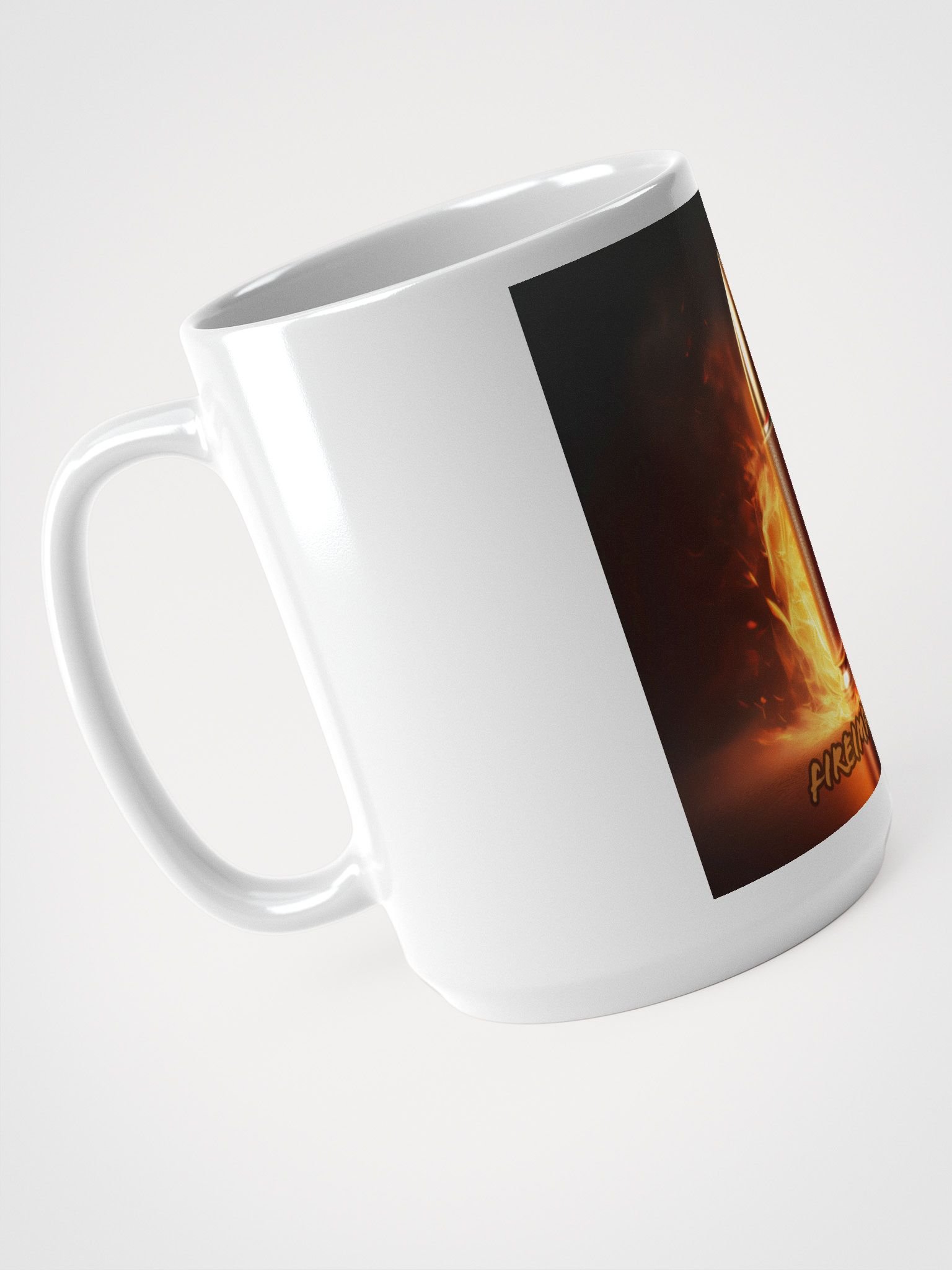 FireImDaBullet Mug product image (4)