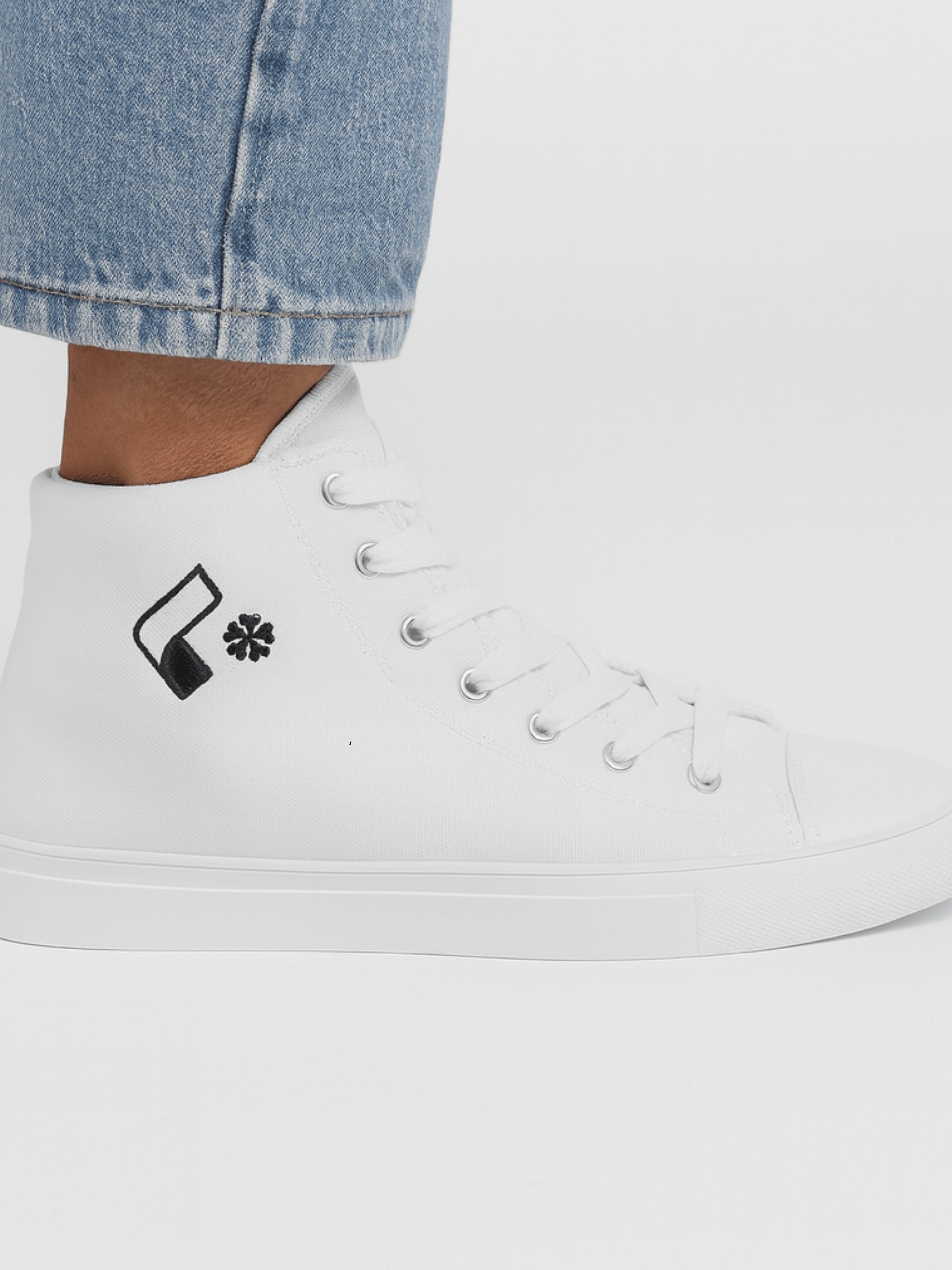 XBOYI High Top Canvas | Women’s Edition product image (3)