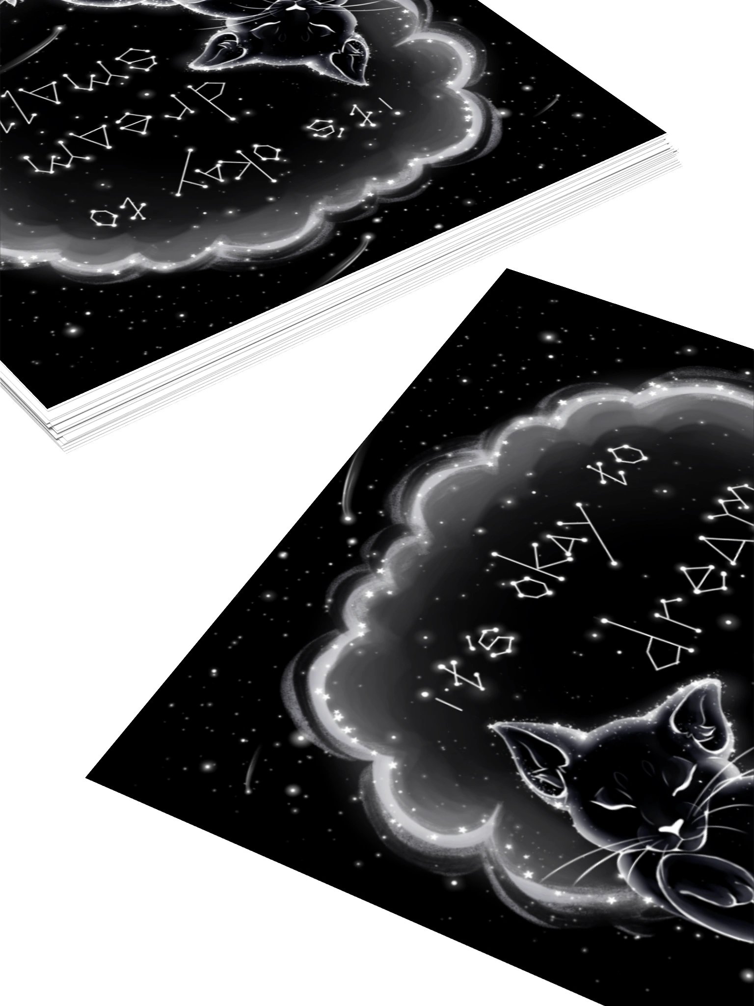 Dream Small Sticker product image (11)