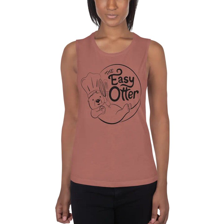 Easy Otter Women's Tank product image (1)