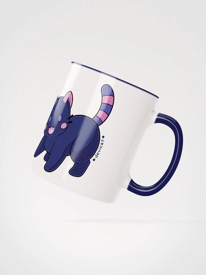 CandiCat Void Cat 2025 Mug product image (2)
