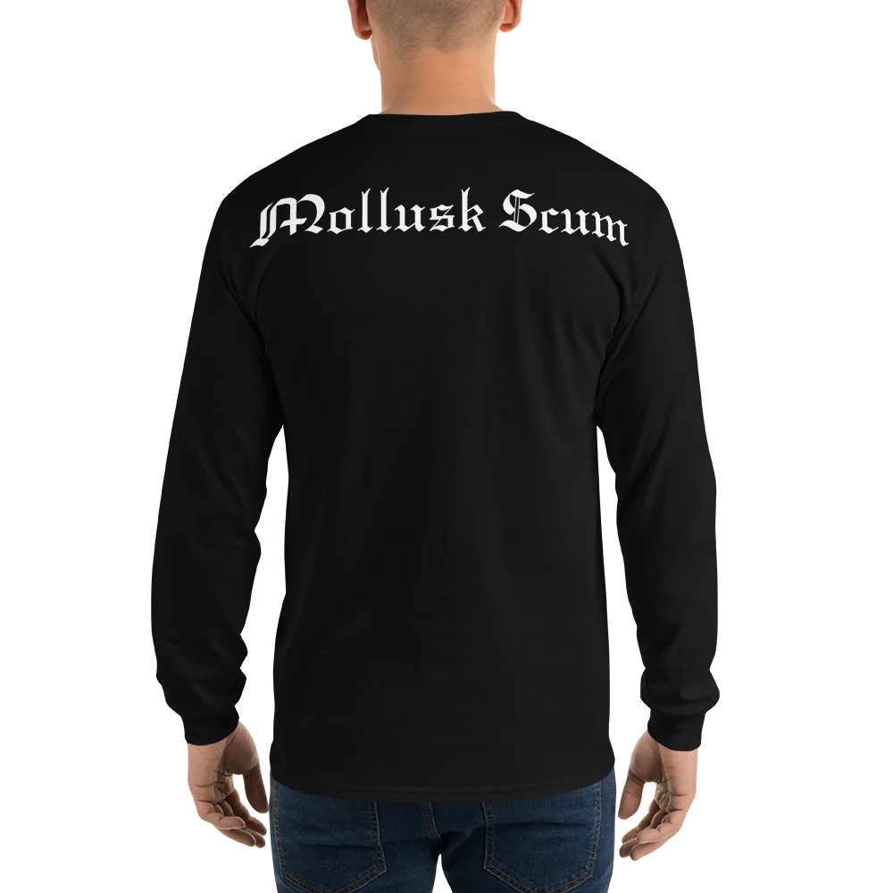 Mollusk scum BLK LS product image (7)