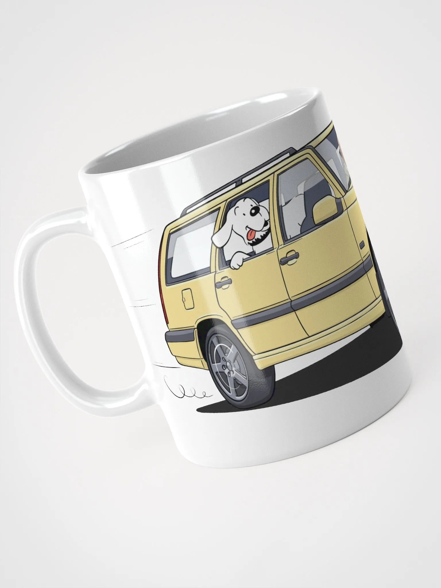 Volvo T-5R krus product image (1)