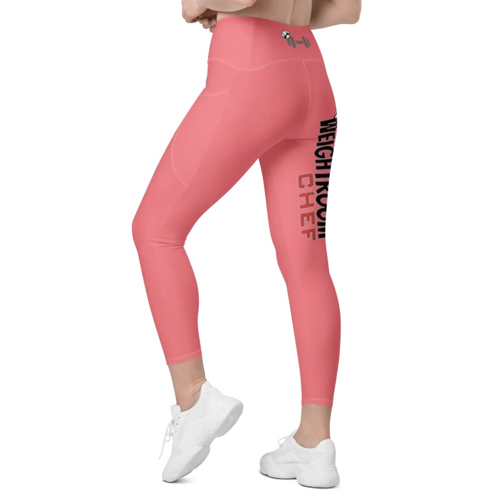 WEIGHT ROOM CHEF LEGGINGS product image (8)
